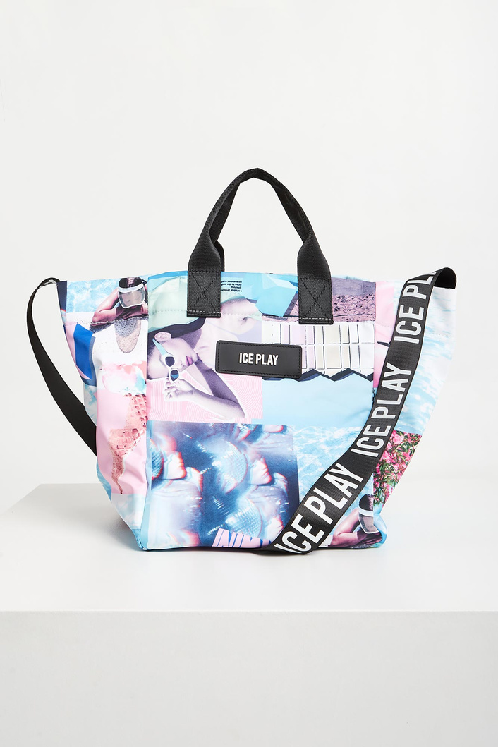 Torebka damska shopper ICE PLAY