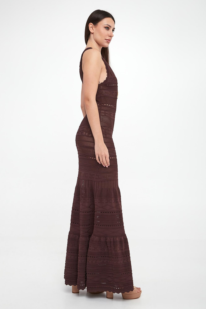 Sukienka maxi ELISABETTA FRANCHI