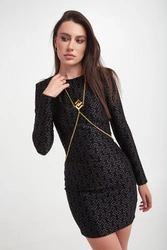 Sukienka mini ELISABETTA FRANCHI