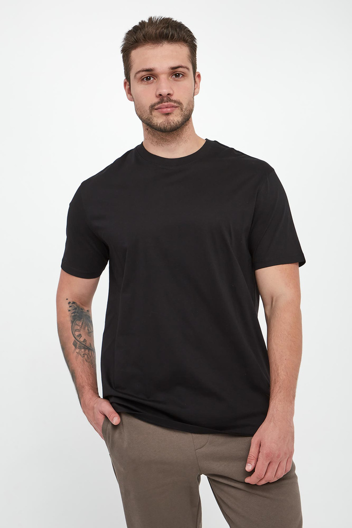 T-shirt męski bawełniany ARMANI EXCHANGE