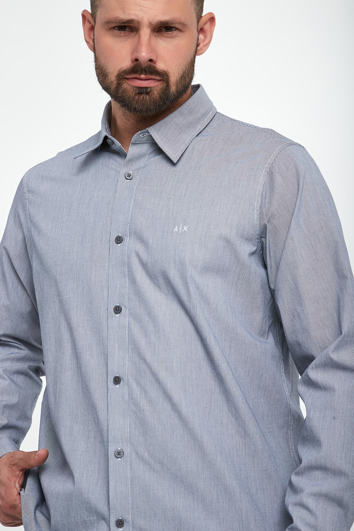 Koszula męska wzór ARMANI EXCHANGE