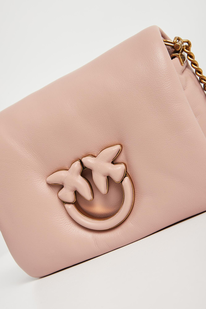 Torebka damska Baby Love Bag Puff Click PINKO