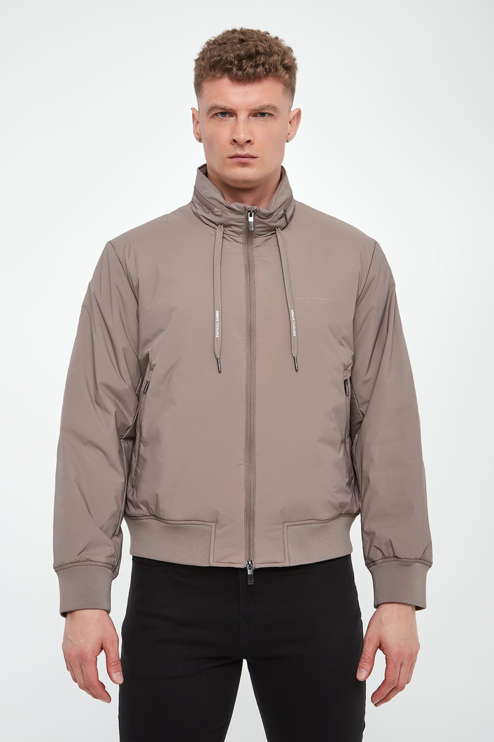 Kurtka męska ze stójką ARMANI EXCHANGE