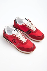 Sneakersy męskie TRUSSARDI