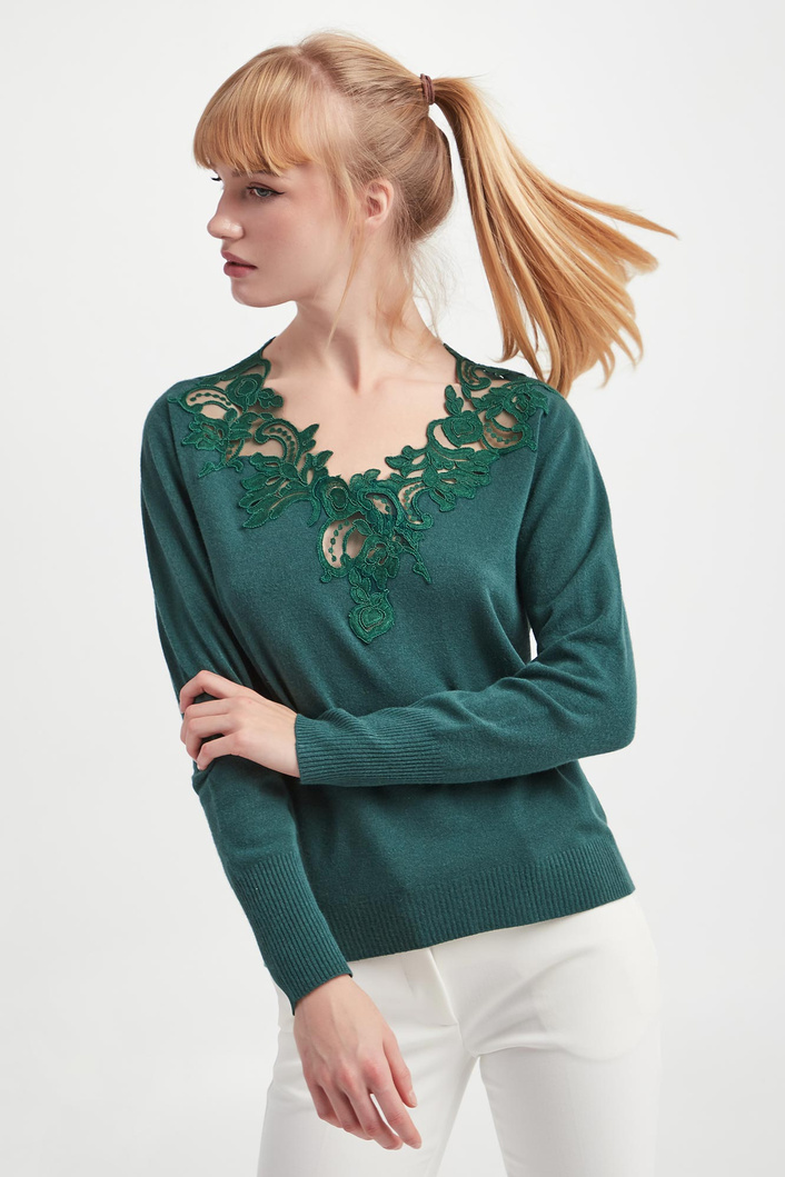 Sweter damski ERMANNO FIRENZE