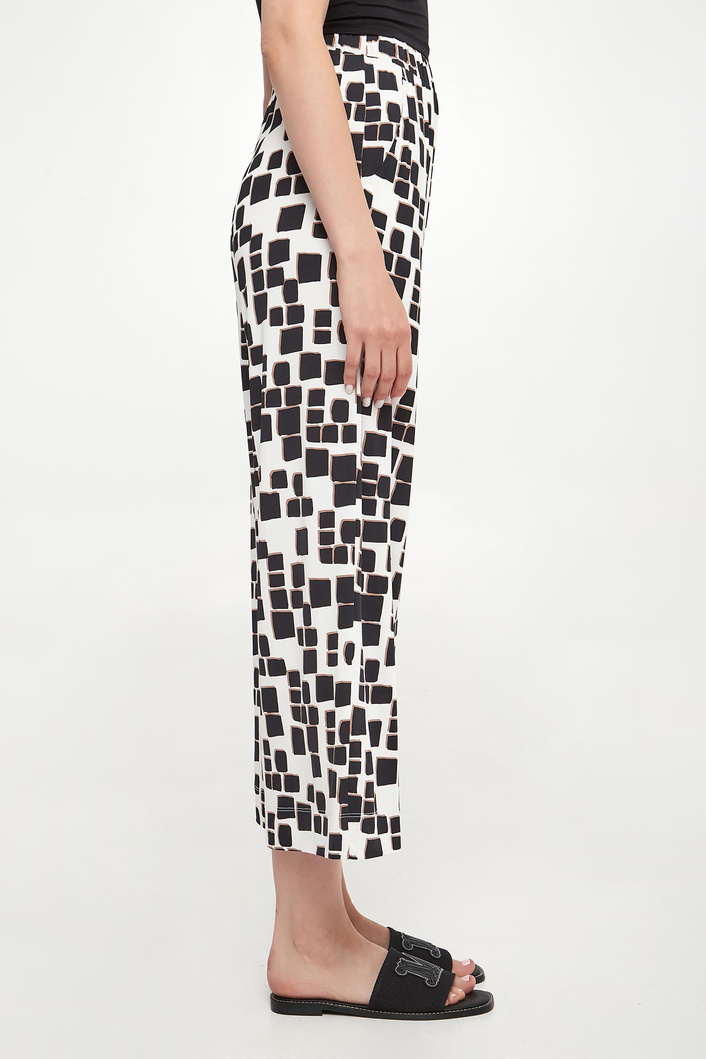 Spodnie damskie Rebus MAX MARA BEACHWEAR