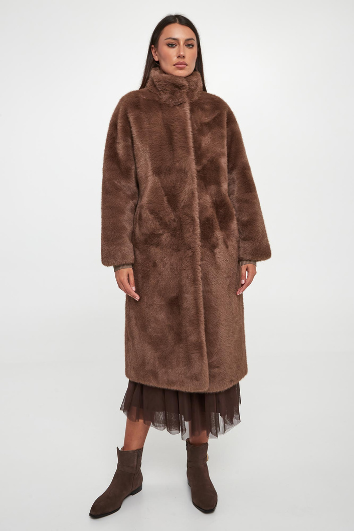 Futro damskie dwustronne Cim JOOP!