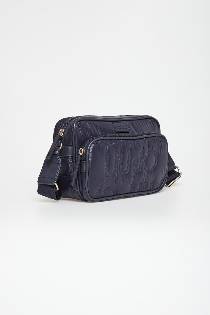 Torebka damska listonoszka z logo LIU JO