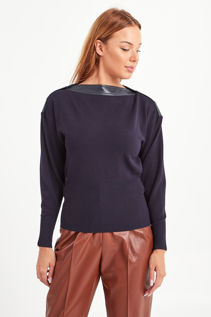 Sweter Brest SPORTMAX CODE