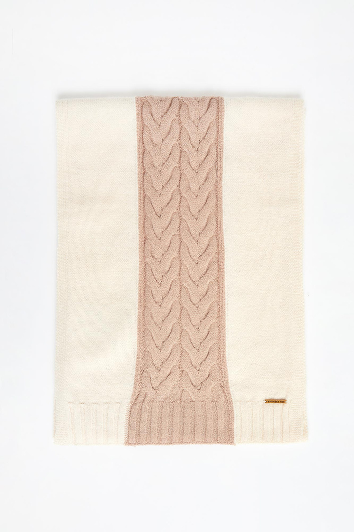 Szalik damski TWINSET U&B