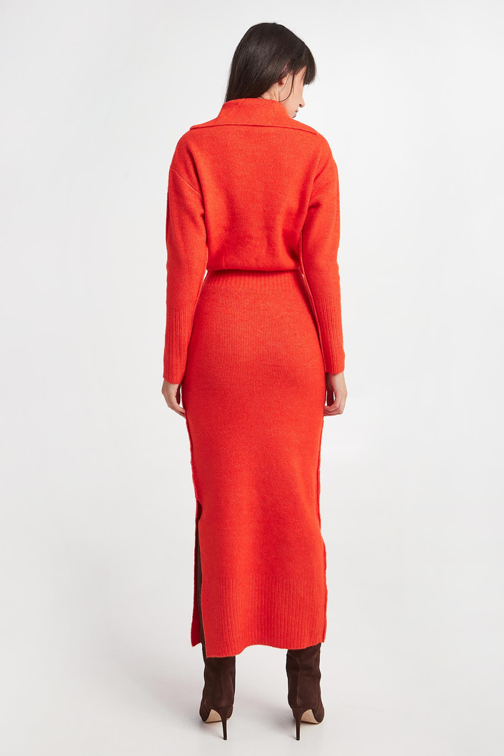 Sukienka maxi PATRIZIA PEPE