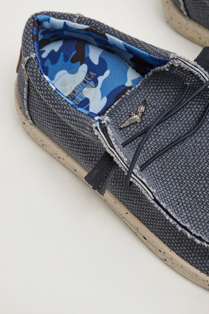 Mokasyny męskie AERONAUTICA MILITARE