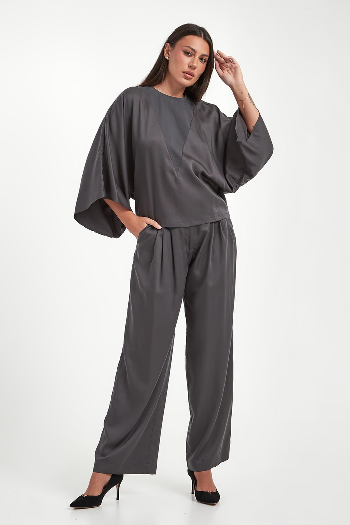 Spodnie damskie TWINSET U&B