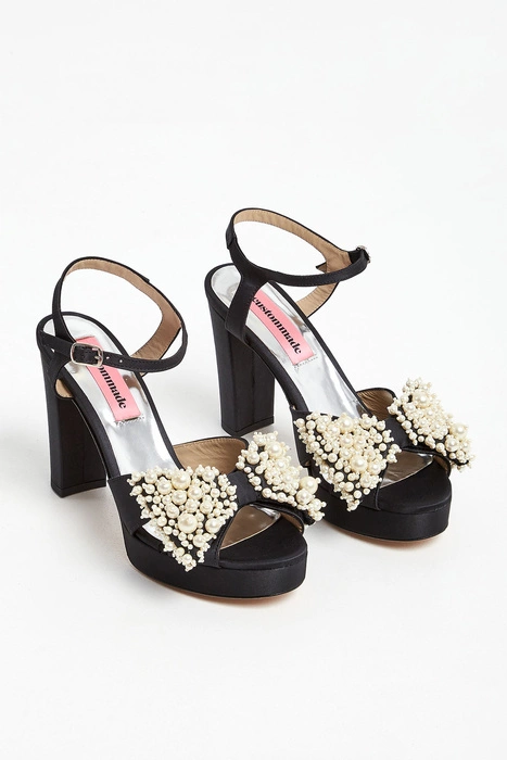 Sandały na platformie CUSTOMMADE