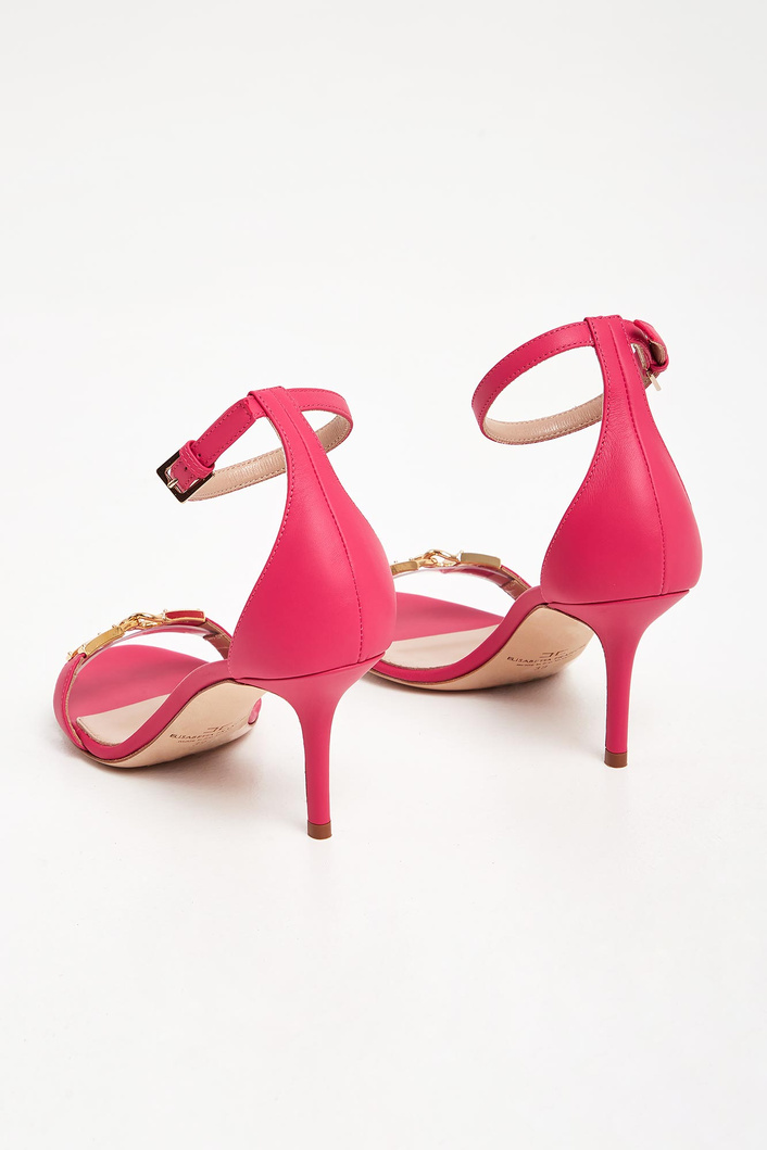 Sandały damskie skórzane ELISABETTA FRANCHI