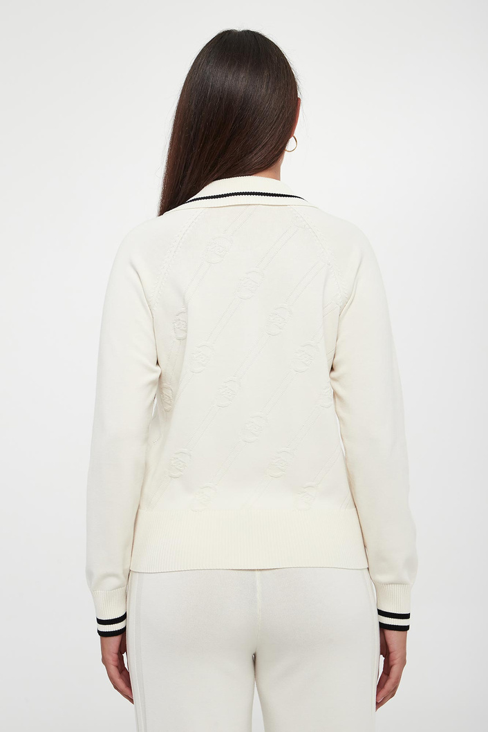 Sweter damski rozpinany LIU JO