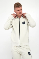 Bluza męska z kapturem AERONAUTICA MILITARE