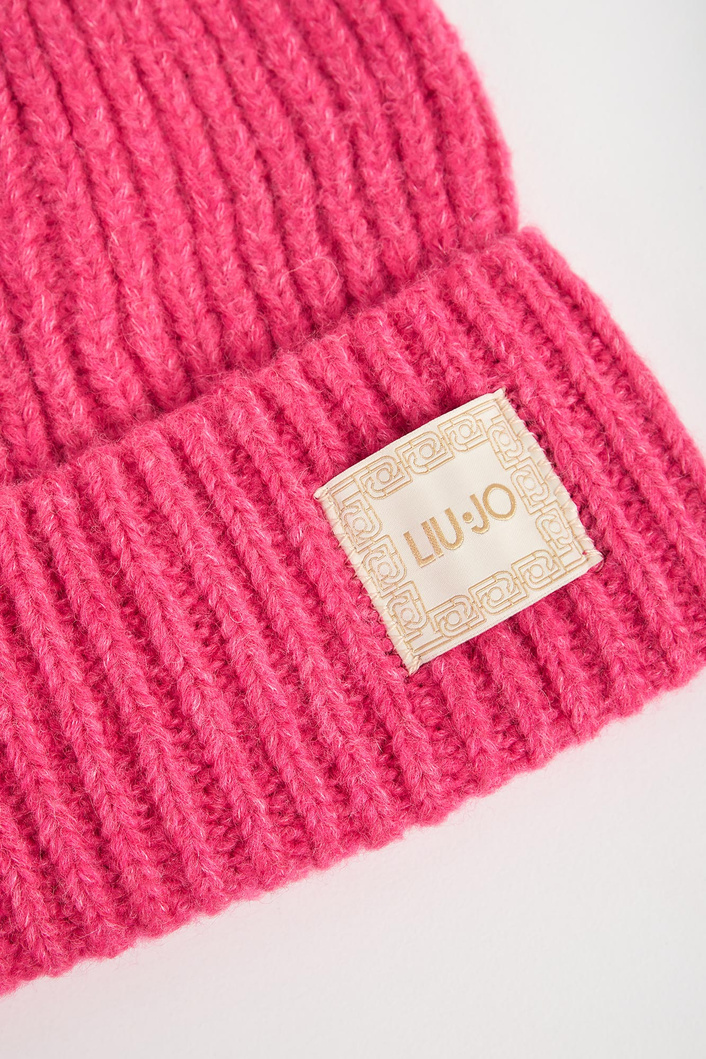 Czapka damska beanie LIU JO