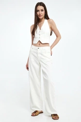 Jeansy damskie LIU JO