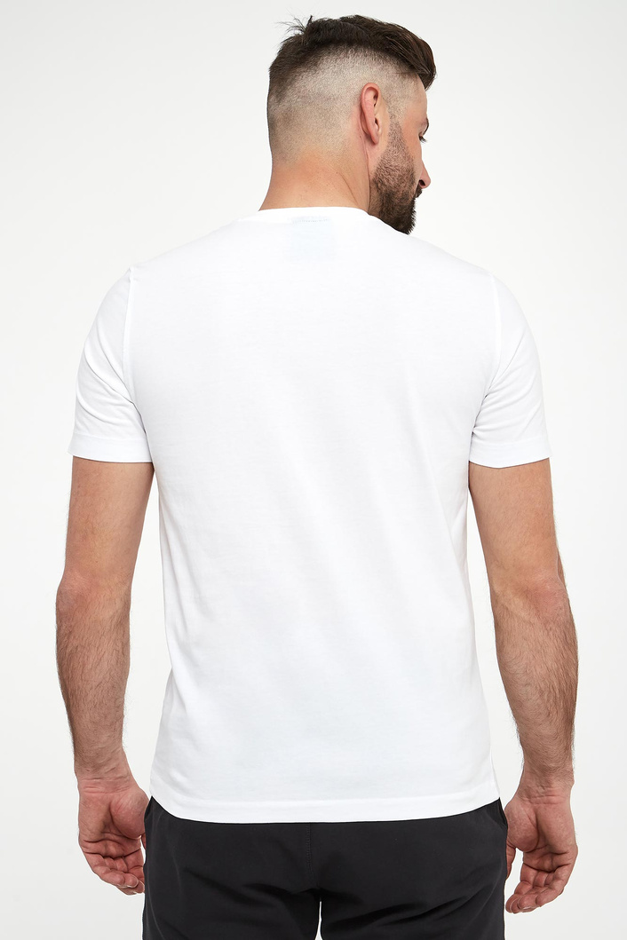 T-shirt męski AERONAUTICA MILITARE