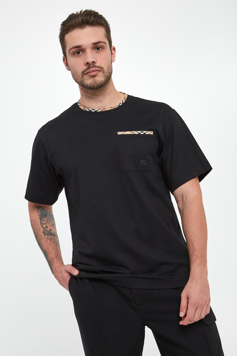 T-shirt męski BURBERRY