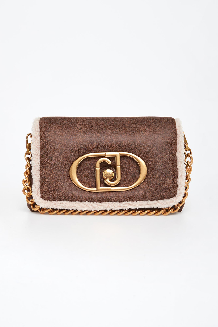 Torebka listonoszka LaPuffy LIU JO