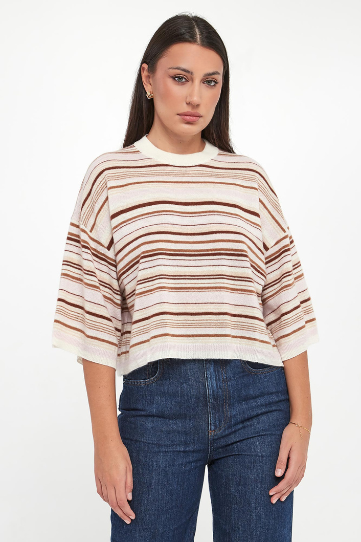 Sweter damski kaszmirowy Ordine MARELLA