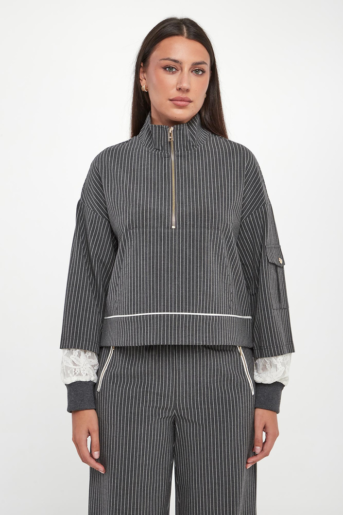 Bluza damska w paski LIU JO