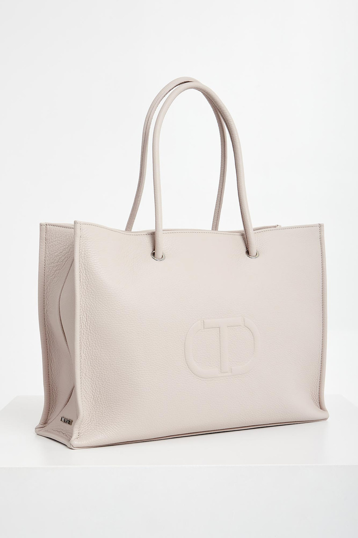 Torebka shopper TWINSET