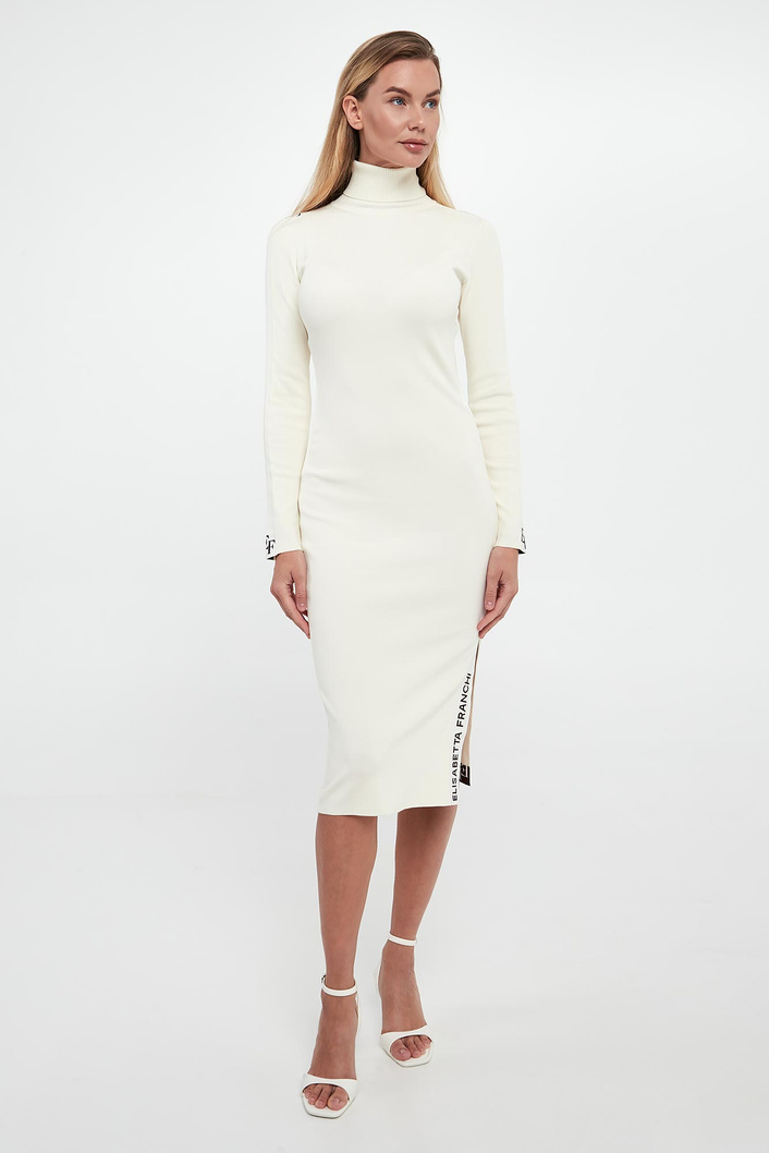 Sukienka midi ELISABETTA FRANCHI