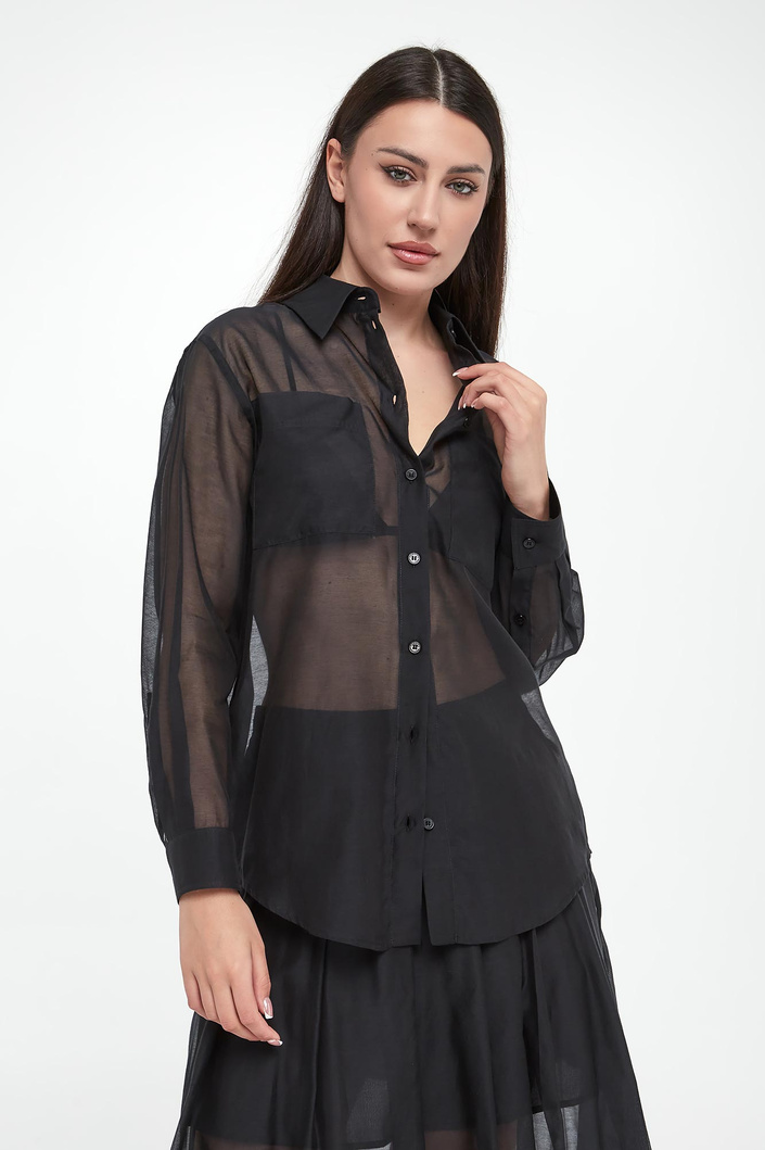 Koszula damska Cennare MARELLA MONOCHROME