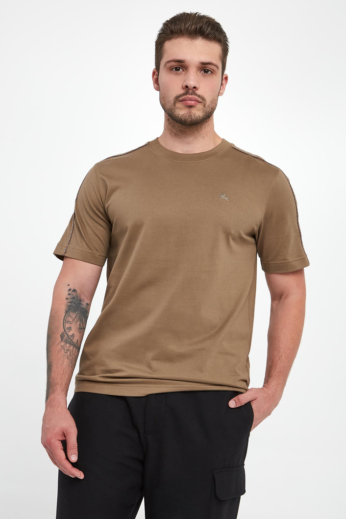 T-shirt męski BURBERRY