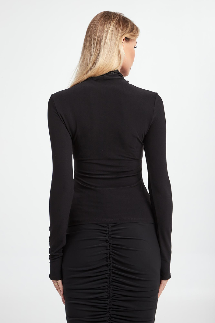 Golf damski PATRIZIA PEPE