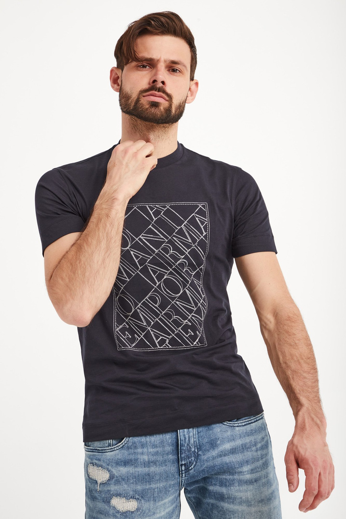 T-SHIRT EMPORIO ARMANI