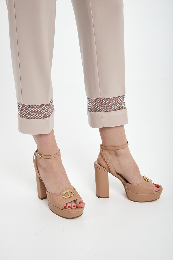 Spodnie damskie JOSEPH RIBKOFF