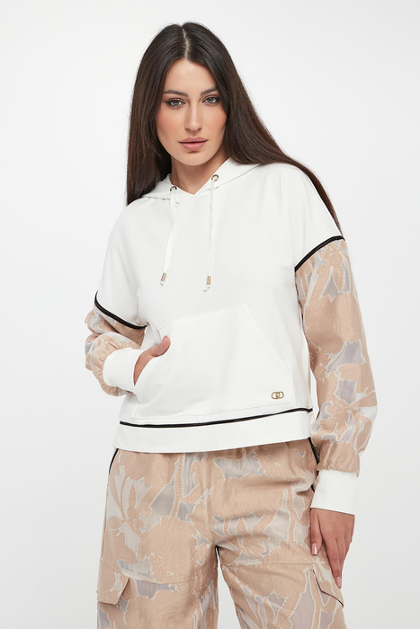Bluza damska z kapturem LIU JO