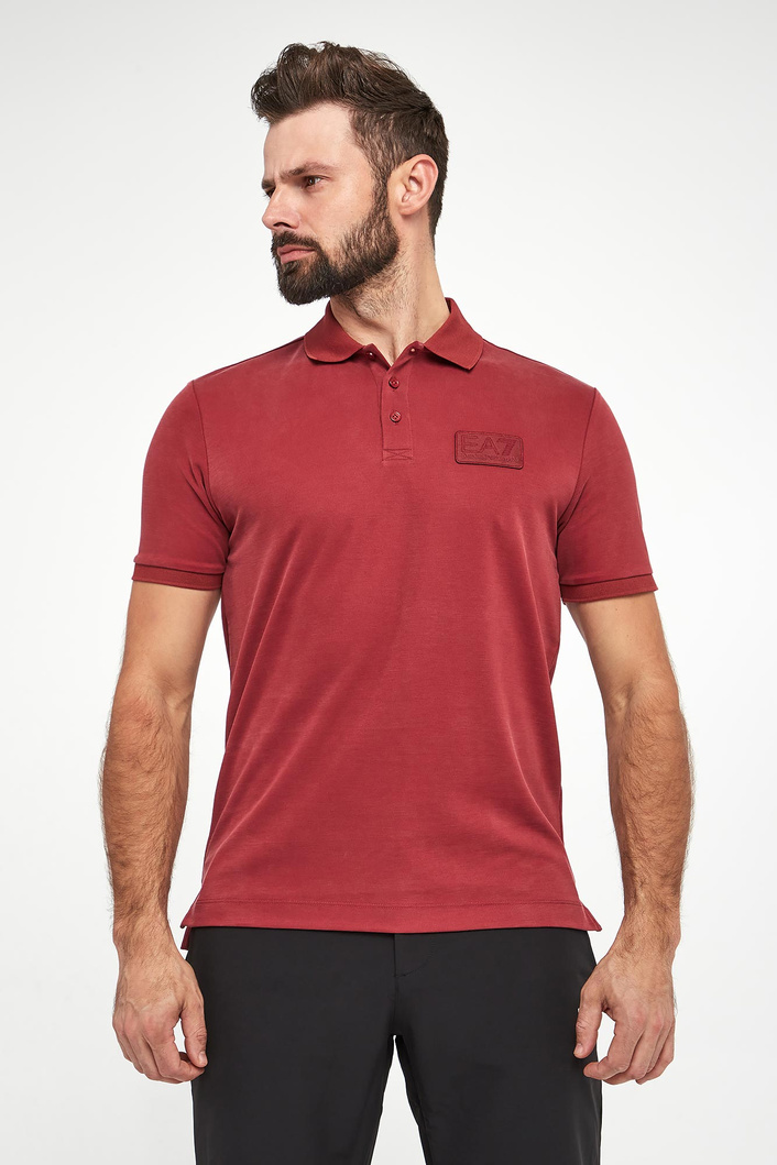 Polo męskie EA7 EMPORIO ARMANI