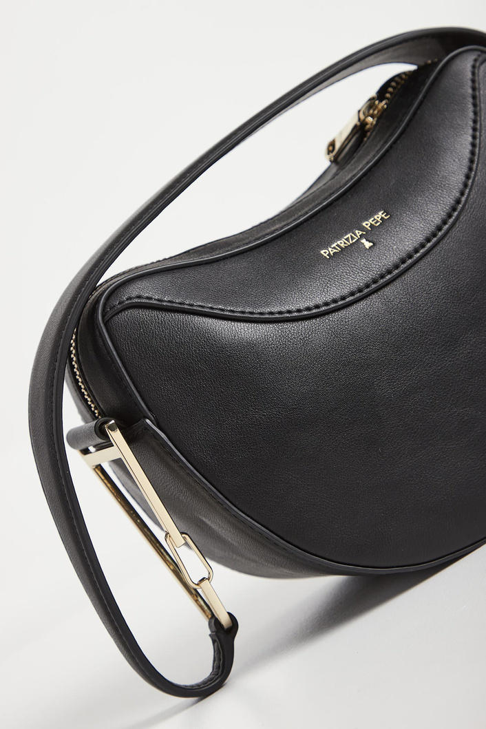 Torebka skórzana PATRIZIA PEPE