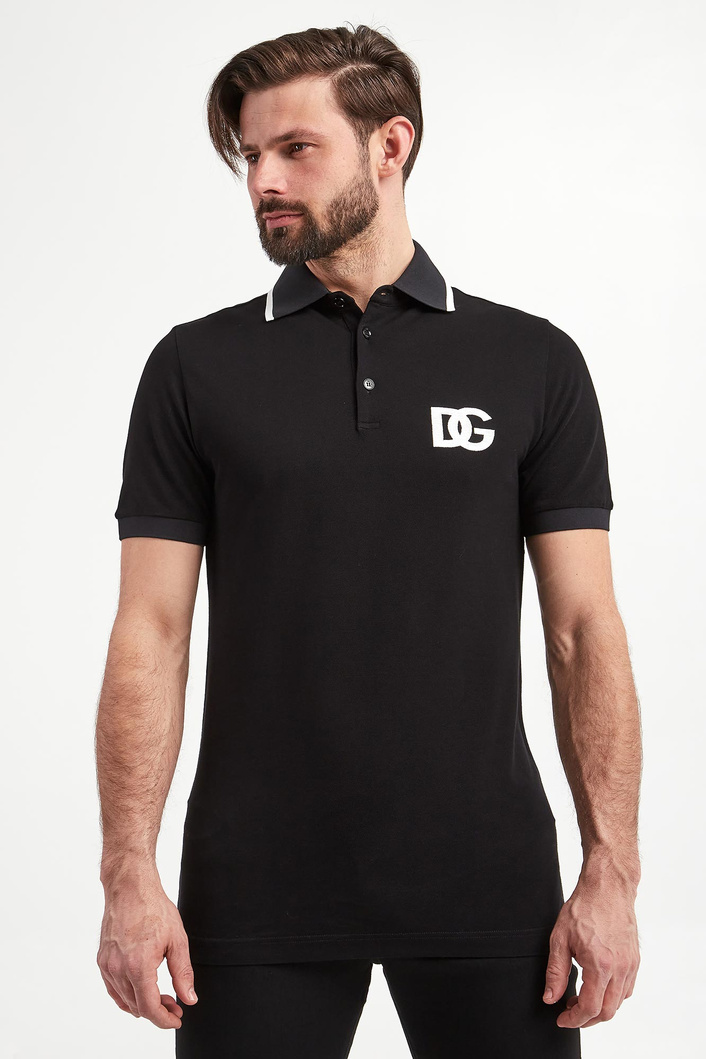 Polo męskie DOLCE & GABBANA