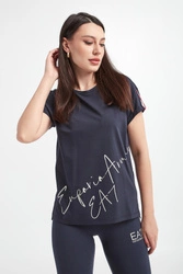 T-shirt damskie EA7 EMPORIO ARMANI