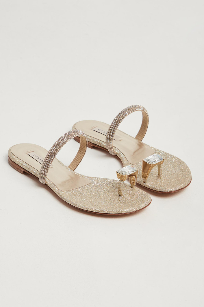 Klapki damskie CASADEI