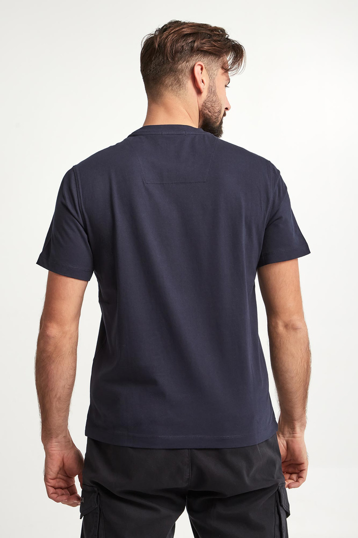 T-shirt męski AERONAUTICA MILITARE