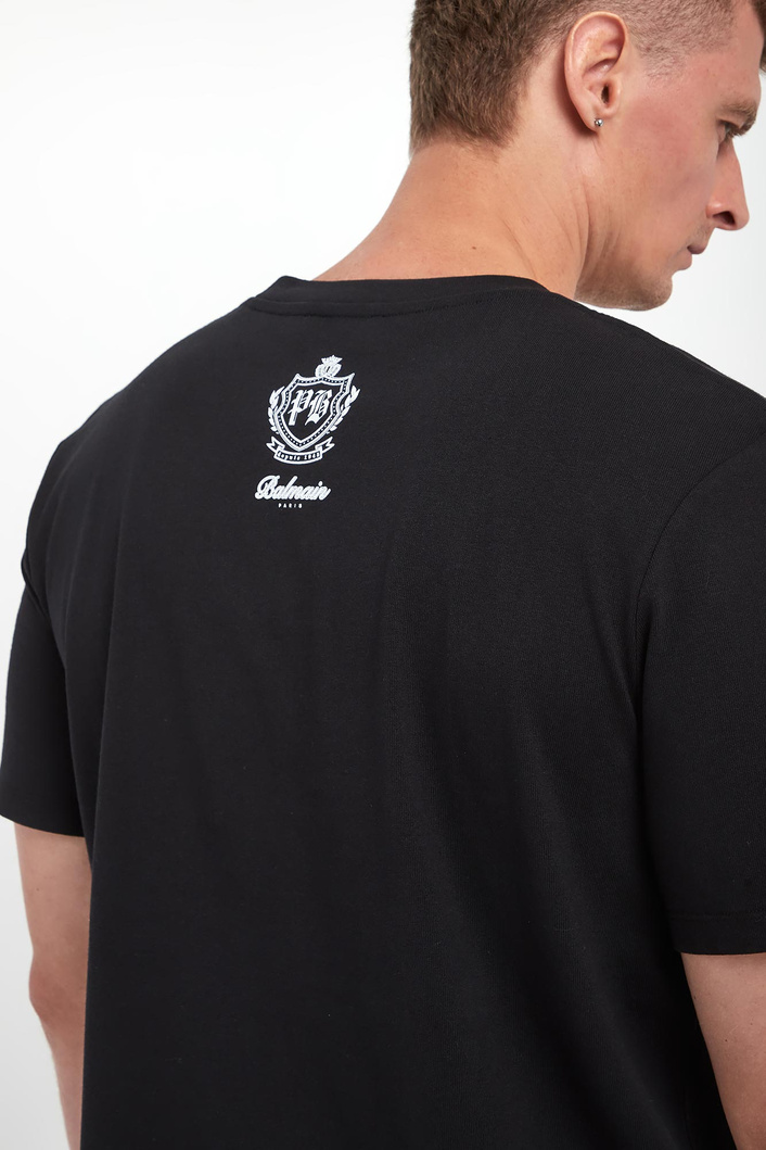 T-shirt męski BALMAIN