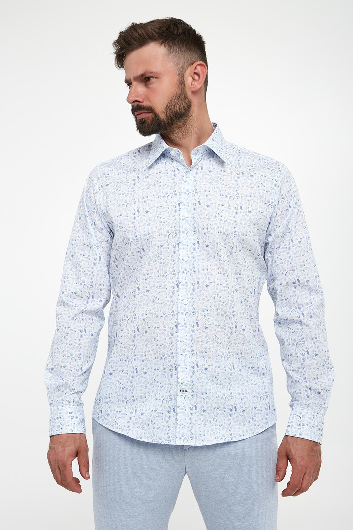 Koszula męska Pierce JOOP!