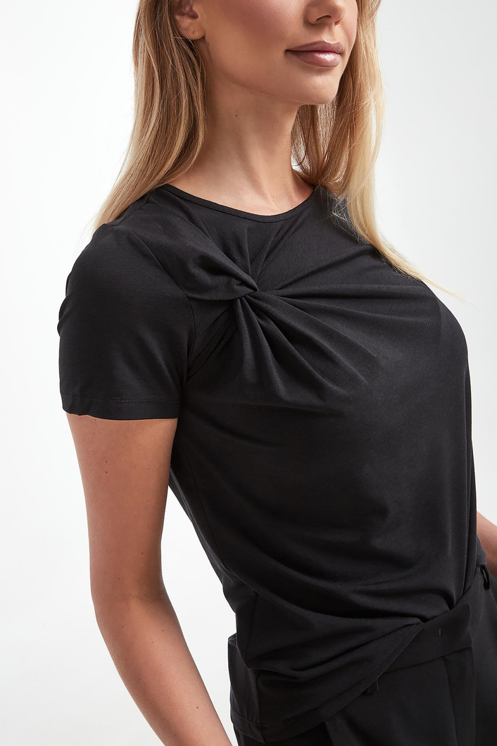 Bluzka damska drapowana Pergola WEEKEND MAX MARA