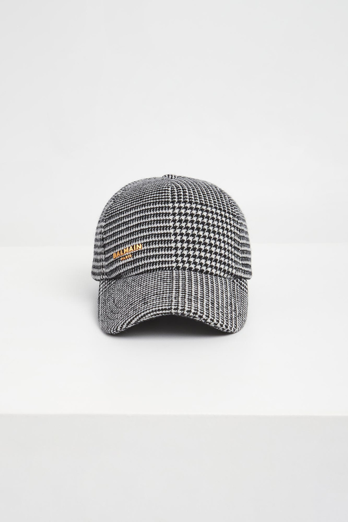 Czapka z daszkiem męska BALMAIN