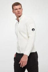Sweter męski wełniany C.P. COMPANY