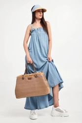 Sukienka jeansowa TWINSET 