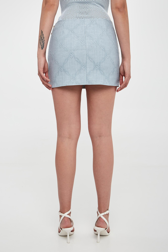 Spódnica mini ELISABETTA FRANCHI