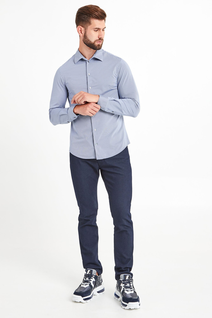 Koszula męska EMPORIO ARMANI